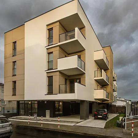 Apartment Centrum Xl - Komfortowe