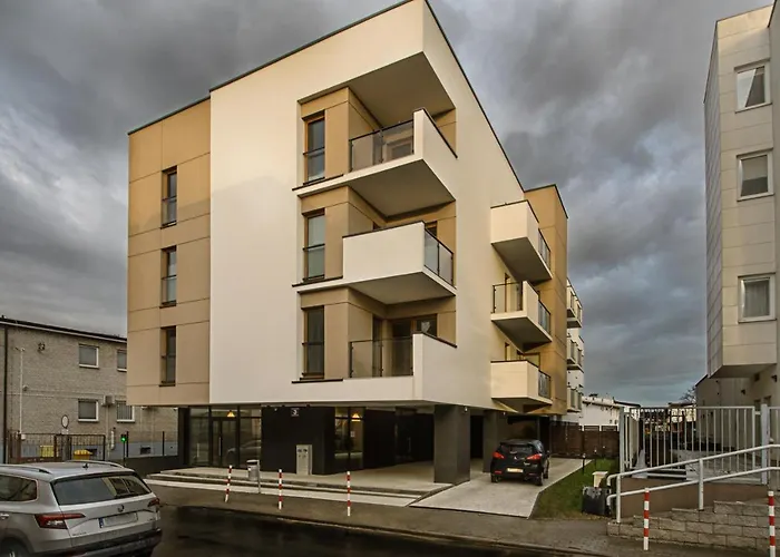 Apartment Centrum Xl - Komfortowe