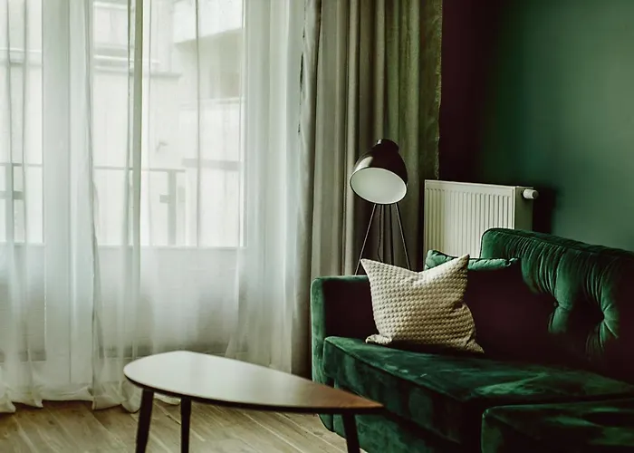 Centrum Xl - Komfortowe Apartment Piaseczno (Masovia)